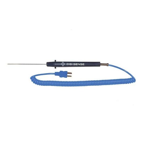 Type-T, Small-Diam Stndrd Probe, Mini-Co